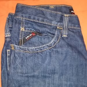 Men's Ariat Fire Resistant (FR) cat 2 jeans